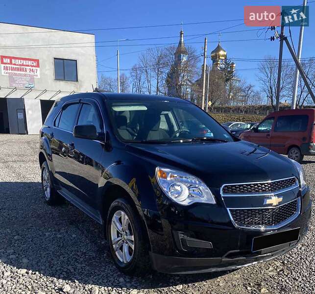 Позашляховик / Кросовер Chevrolet Equinox 2014 в Вишнівці