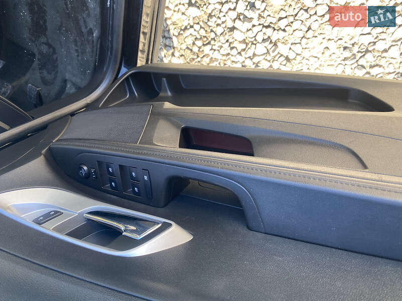 Позашляховик / Кросовер Chevrolet Equinox 2014 в Вишнівці