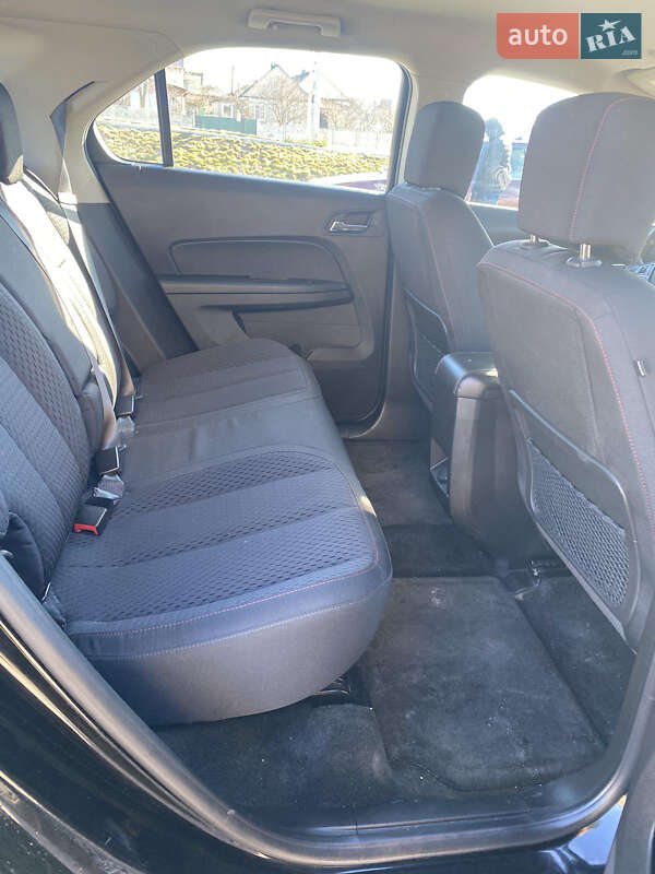 Позашляховик / Кросовер Chevrolet Equinox 2014 в Вишнівці