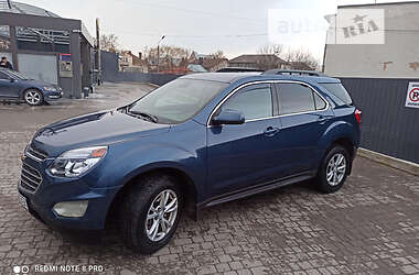 Внедорожник / Кроссовер Chevrolet Equinox 2016 в Ивано-Франковске