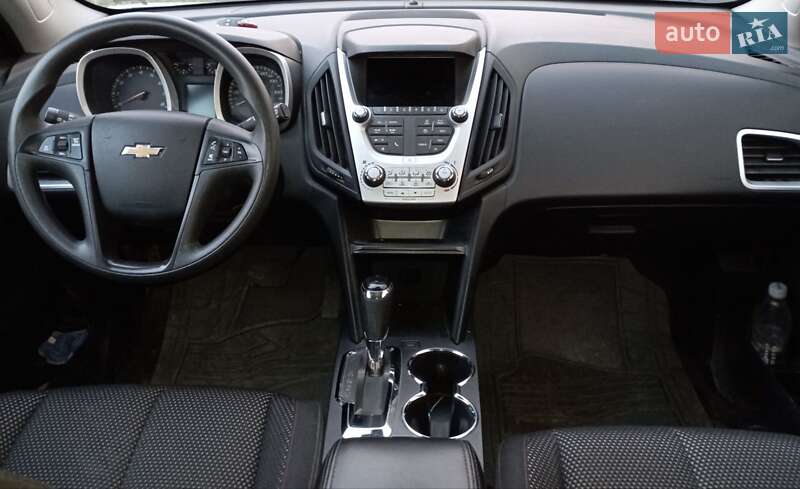 Позашляховик / Кросовер Chevrolet Equinox 2016 в Подільську