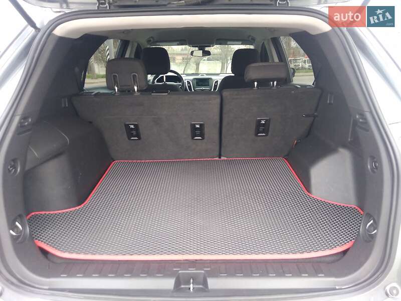 Позашляховик / Кросовер Chevrolet Equinox 2019 в Одесі фото 4 Позашляховик / Кросовер Chevrolet Equinox 2019 в Одесі