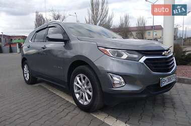 Внедорожник / Кроссовер Chevrolet Equinox 2019 в Одессе