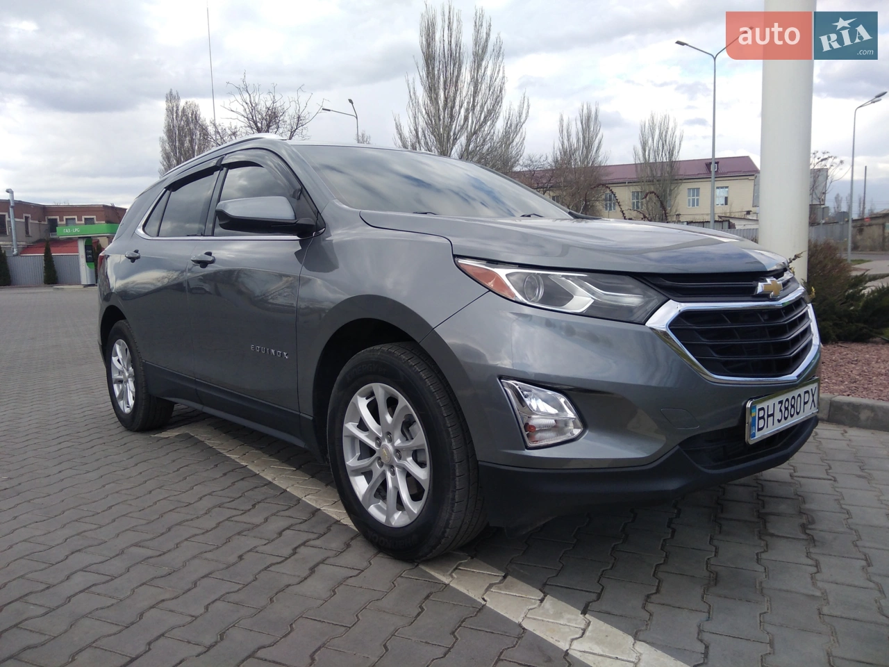2018 Chevrolet Equinox - мініатюра 9