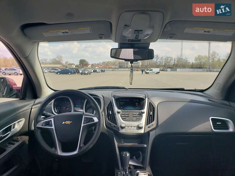 Внедорожник / Кроссовер Chevrolet Equinox 2016 в Киеве