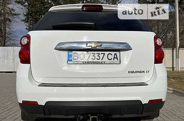 Внедорожник / Кроссовер Chevrolet Equinox 2011 в Тернополе