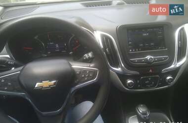 Позашляховик / Кросовер Chevrolet Equinox 2018 в Житомирі