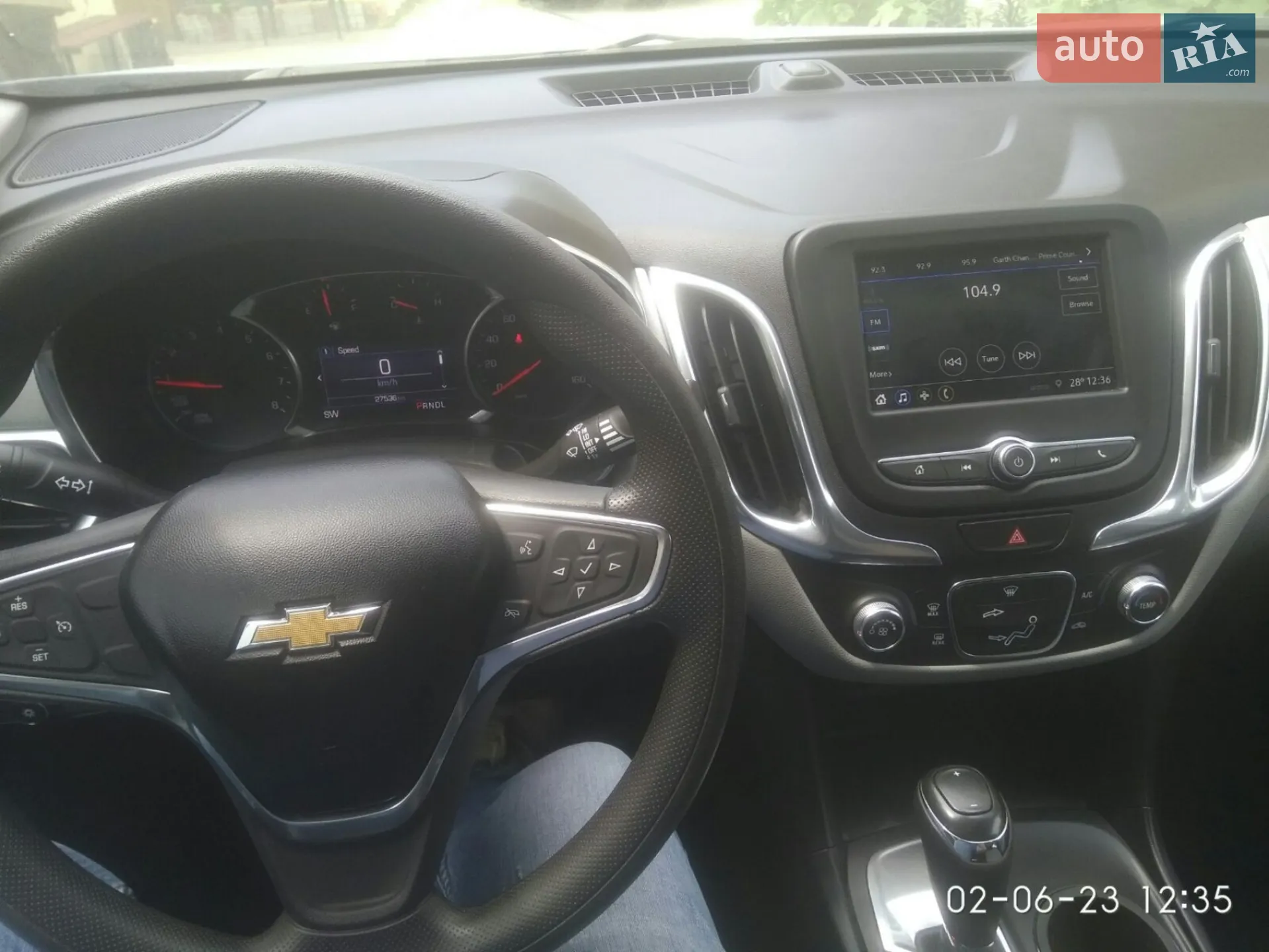 2018 Chevrolet Equinox - мініатюра 9