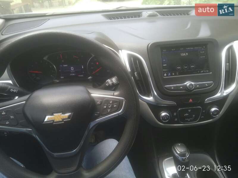 Внедорожник / Кроссовер Chevrolet Equinox 2018 в Житомире