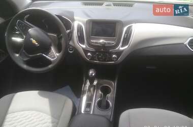 Позашляховик / Кросовер Chevrolet Equinox 2018 в Житомирі
