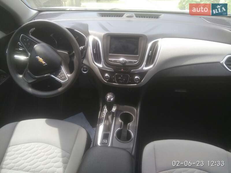 Внедорожник / Кроссовер Chevrolet Equinox 2018 в Житомире