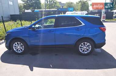 Позашляховик / Кросовер Chevrolet Equinox 2018 в Житомирі