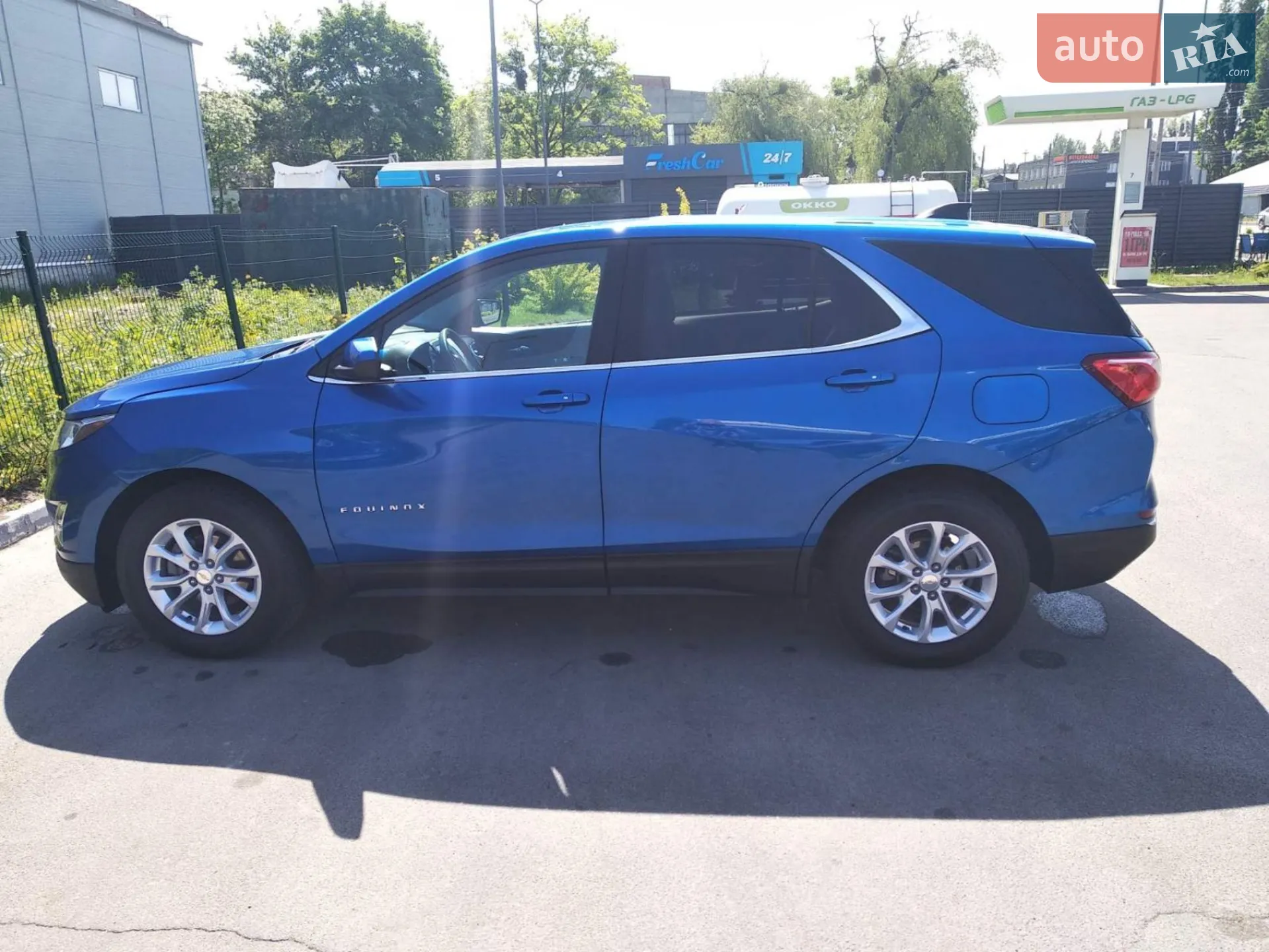 2018 Chevrolet Equinox - мініатюра 3