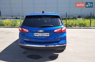 Позашляховик / Кросовер Chevrolet Equinox 2018 в Житомирі