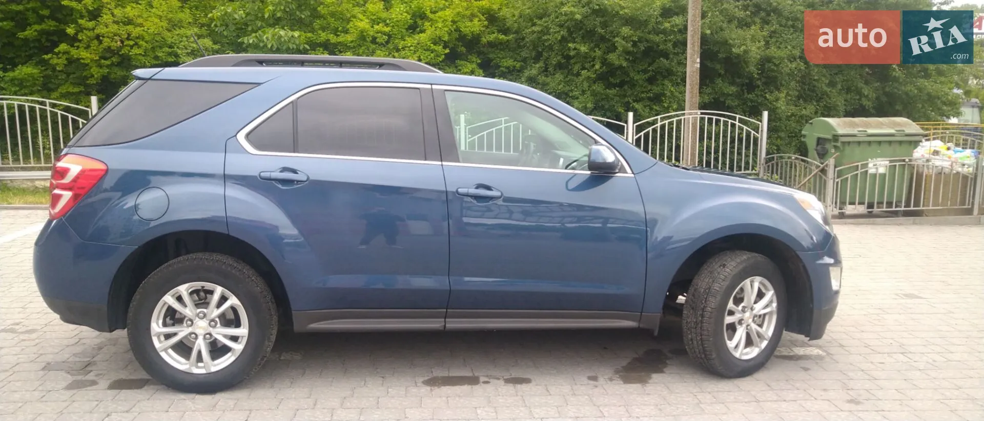 2016 Chevrolet Equinox - мініатюра 9