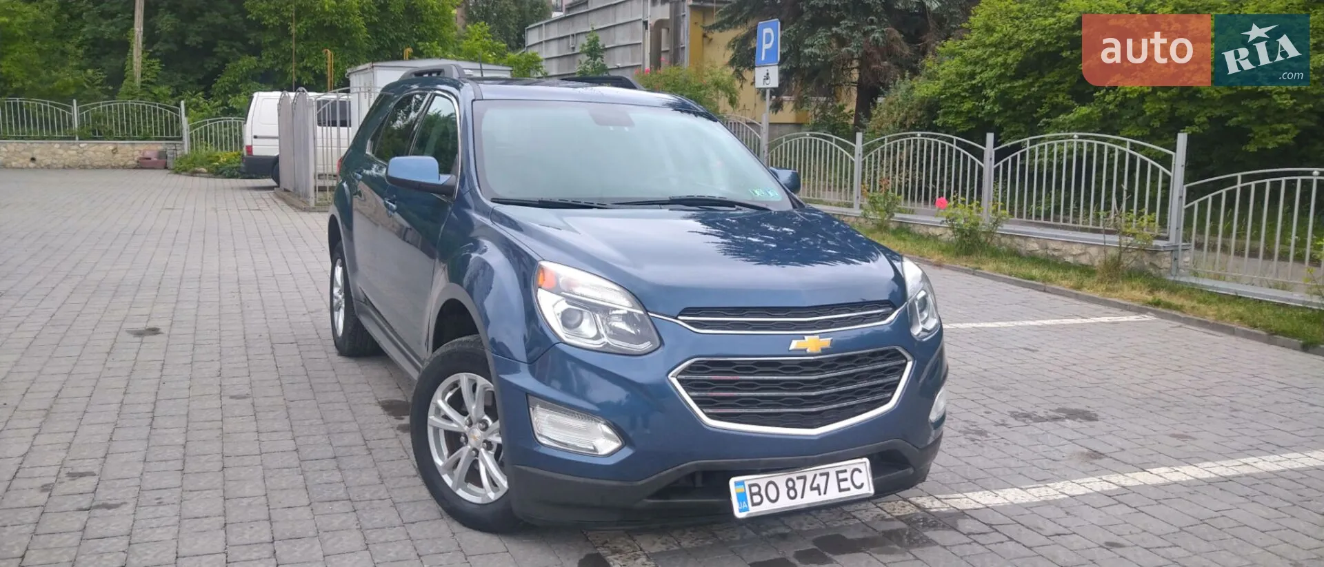 2016 Chevrolet Equinox - мініатюра 11