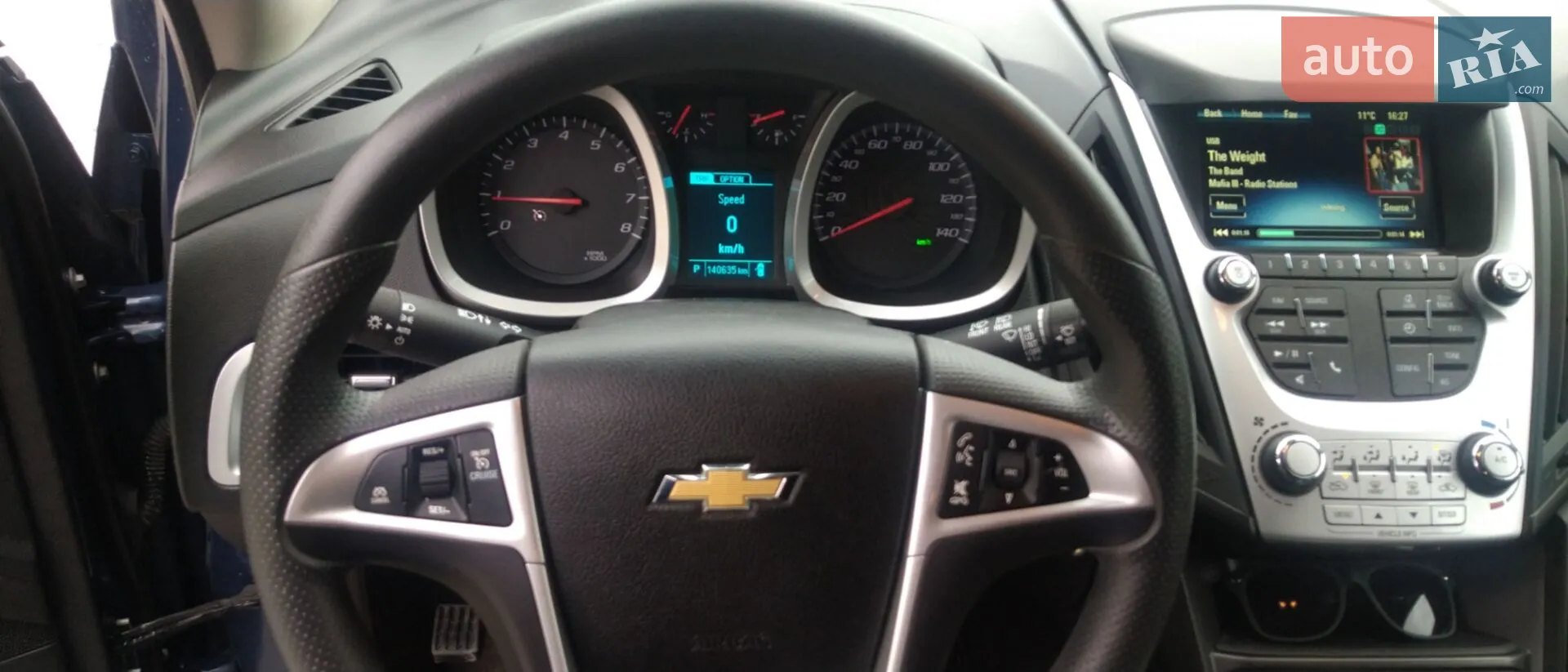 2016 Chevrolet Equinox - мініатюра 17