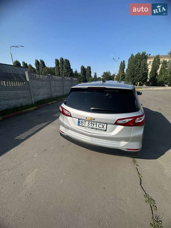 Внедорожник / Кроссовер Chevrolet Equinox 2018 в Павлограде