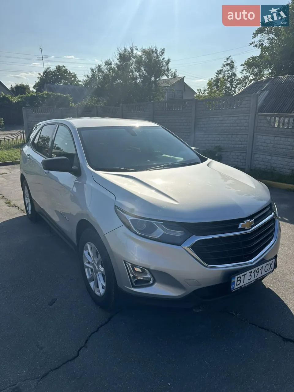 2018 Chevrolet Equinox - мініатюра 12