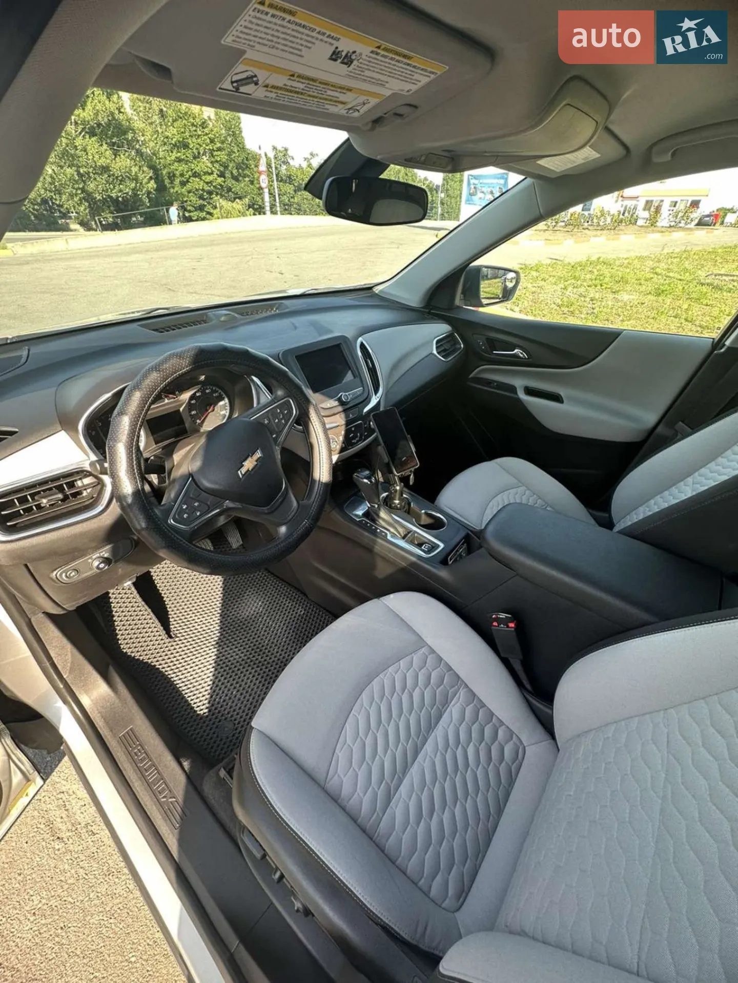 2018 Chevrolet Equinox - мініатюра 8