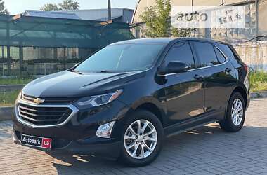 Внедорожник / Кроссовер Chevrolet Equinox 2017 в Киеве