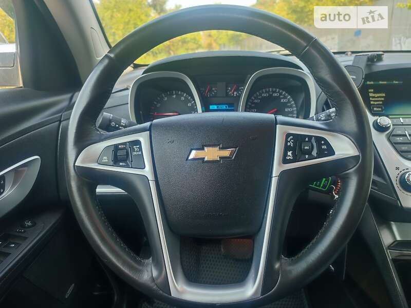 Позашляховик / Кросовер Chevrolet Equinox 2017 в Кременчуці