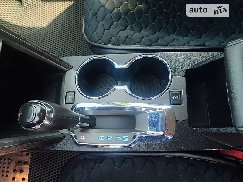 Позашляховик / Кросовер Chevrolet Equinox 2017 в Кременчуці