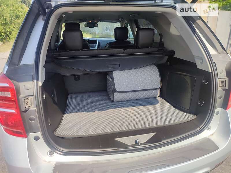 Позашляховик / Кросовер Chevrolet Equinox 2017 в Кременчуці