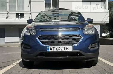 Внедорожник / Кроссовер Chevrolet Equinox 2016 в Ивано-Франковске