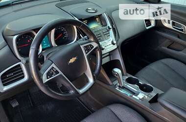 Внедорожник / Кроссовер Chevrolet Equinox 2014 в Николаеве