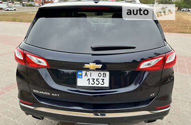 Внедорожник / Кроссовер Chevrolet Equinox 2020 в 