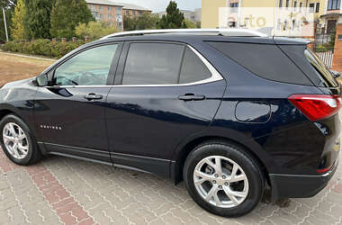 Внедорожник / Кроссовер Chevrolet Equinox 2020 в 