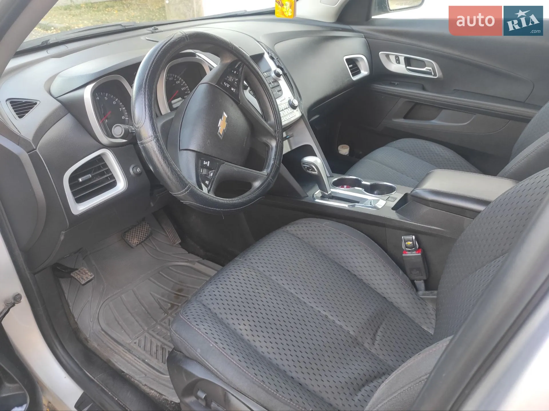 2013 Chevrolet Equinox - мініатюра 12