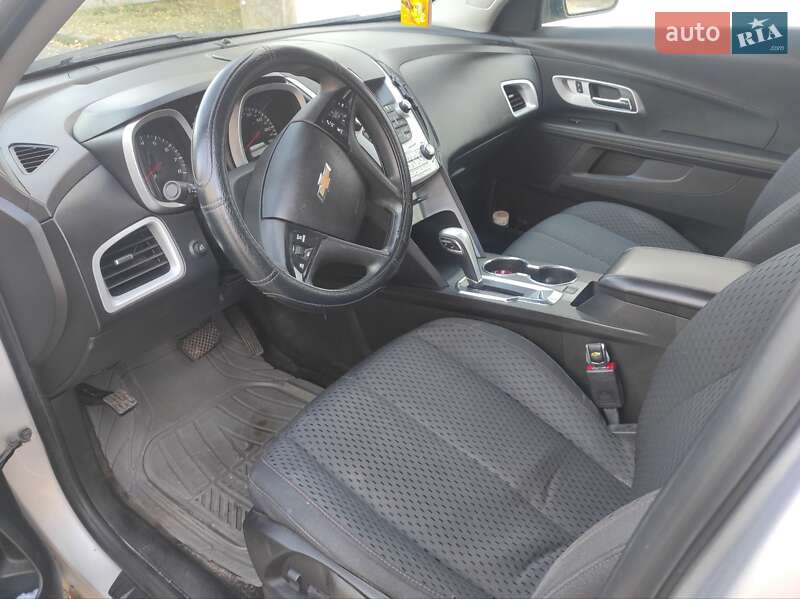Позашляховик / Кросовер Chevrolet Equinox 2013 в Ужгороді