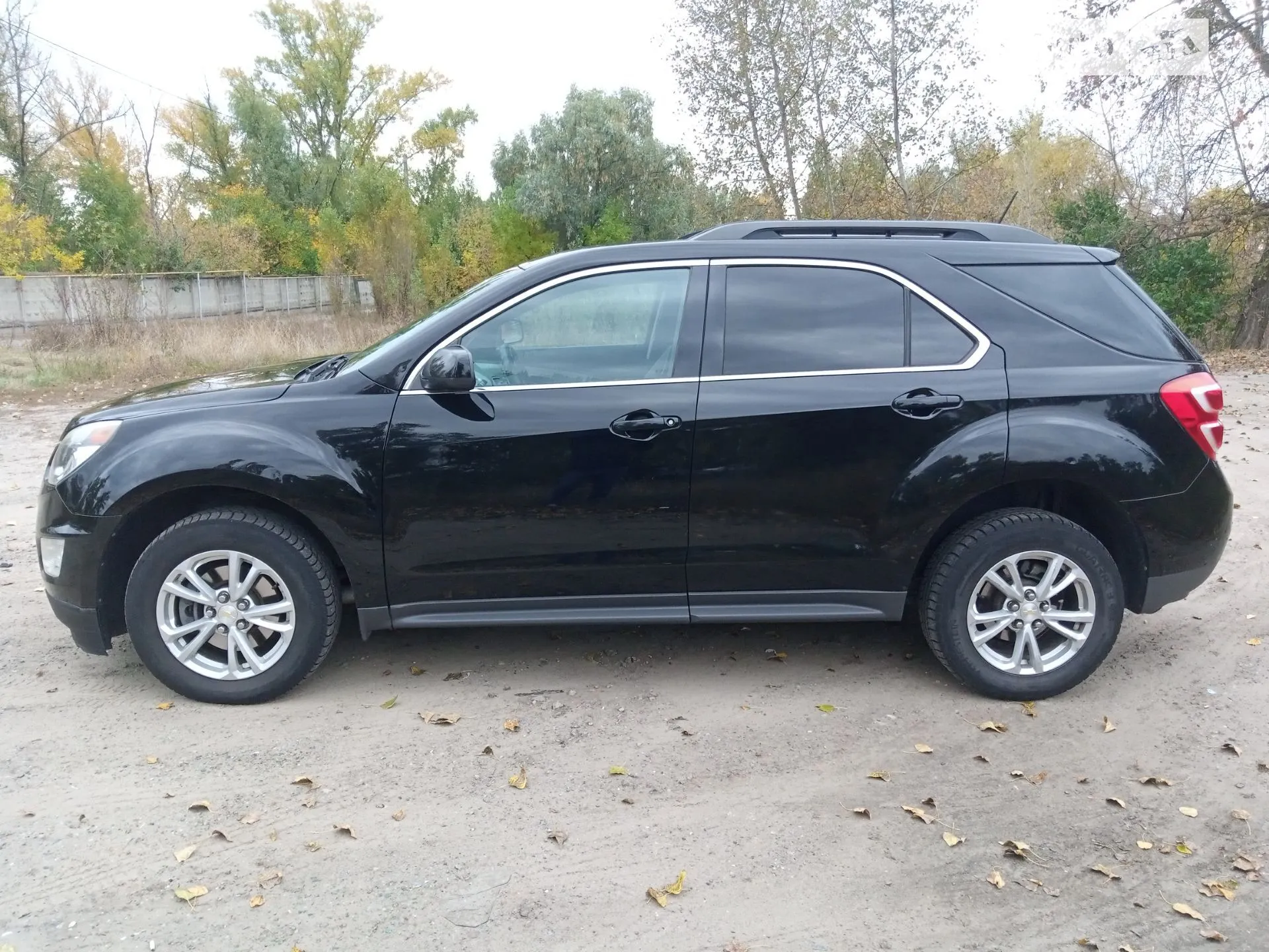 2015 Chevrolet Equinox - мініатюра 5