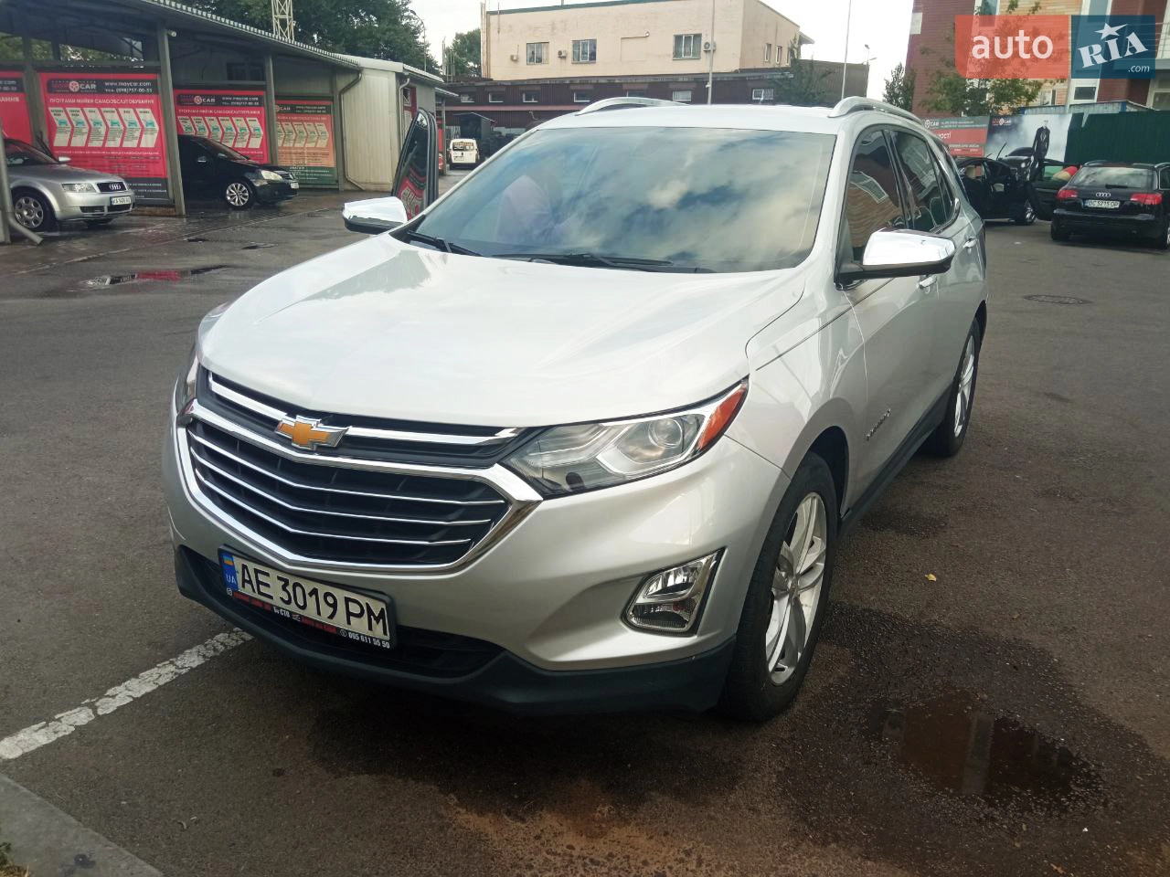 2018 Chevrolet Equinox - мініатюра 24