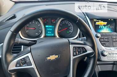Позашляховик / Кросовер Chevrolet Equinox 2013 в Києві