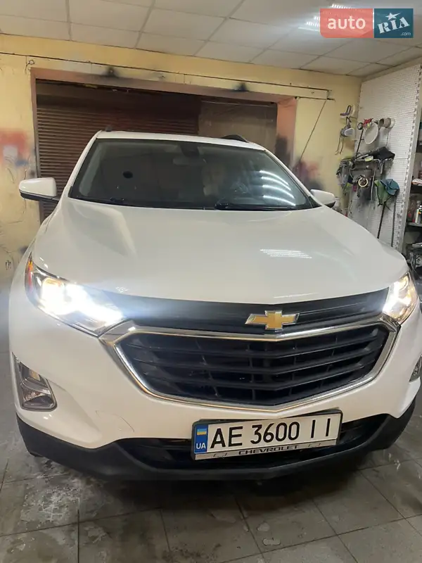 Chevrolet Equinox