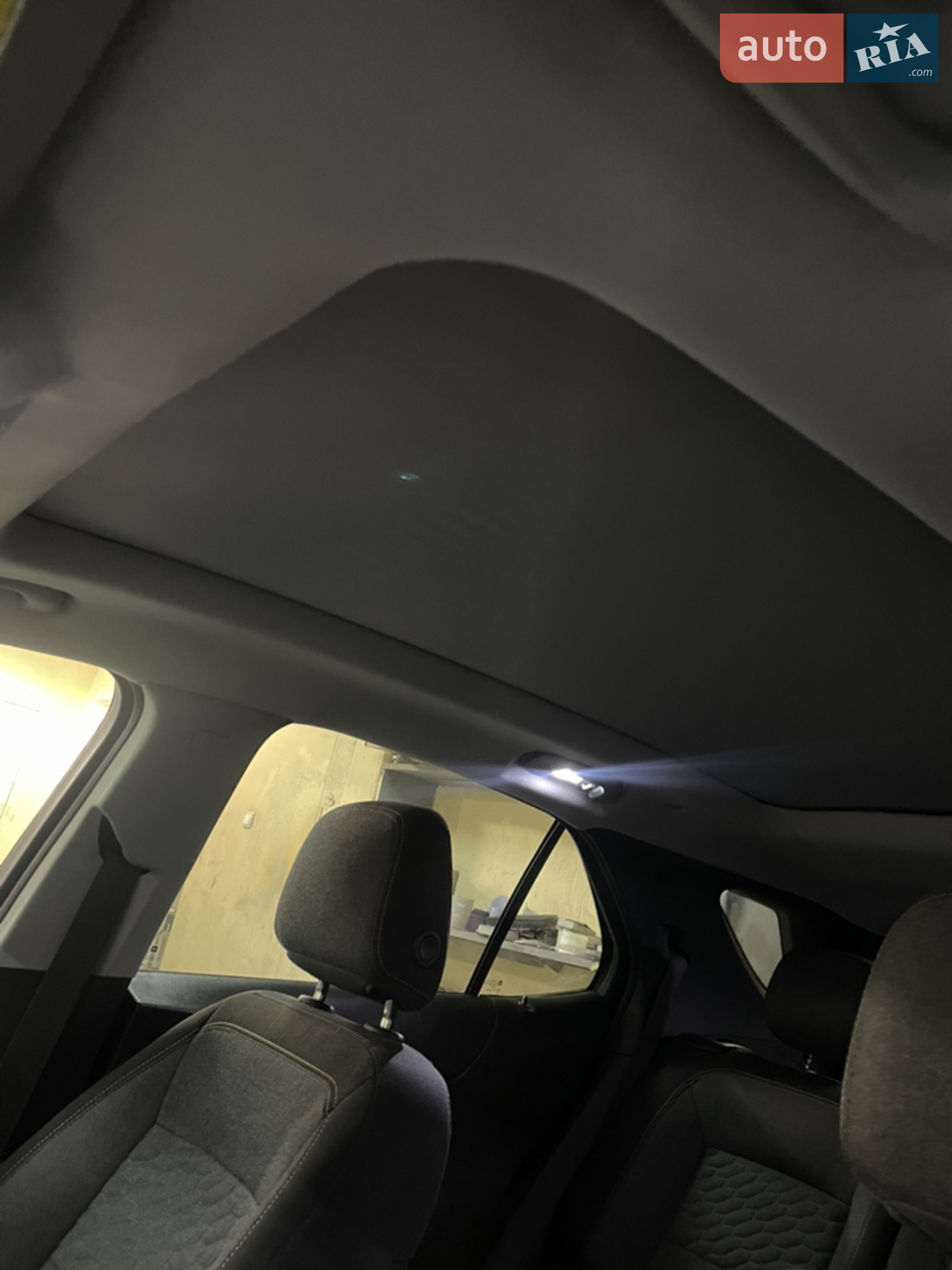 2017 Chevrolet Equinox - мініатюра 13