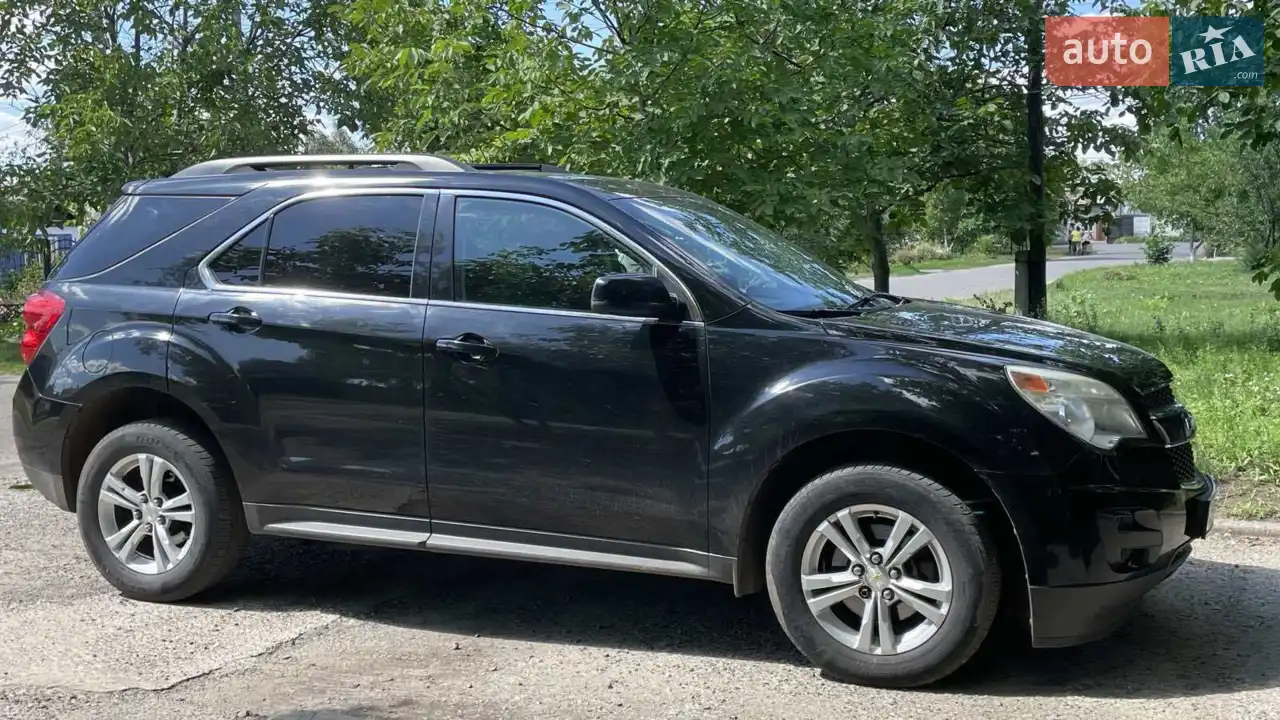 2013 Chevrolet Equinox - мініатюра 25