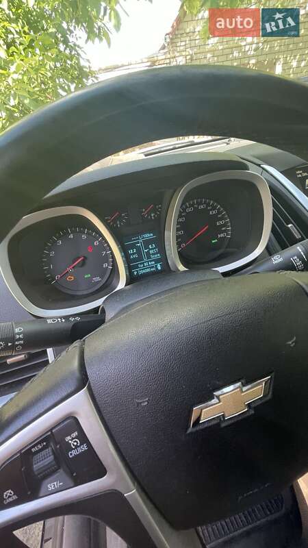 Позашляховик / Кросовер Chevrolet Equinox 2013 в Подільську