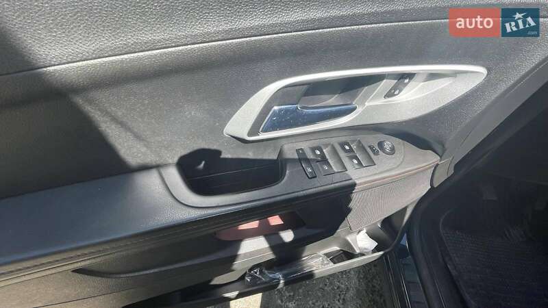 Позашляховик / Кросовер Chevrolet Equinox 2013 в Подільську