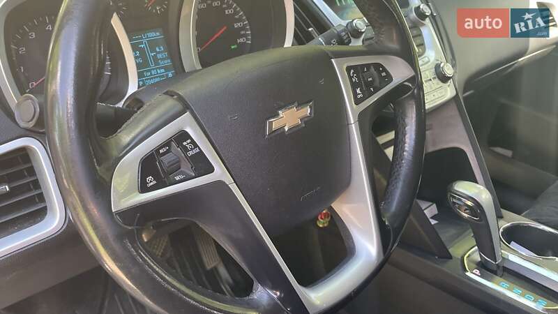 Позашляховик / Кросовер Chevrolet Equinox 2013 в Подільську