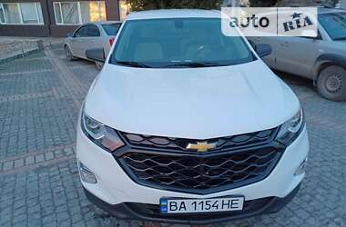 Внедорожник / Кроссовер Chevrolet Equinox 2017 в Кропивницком