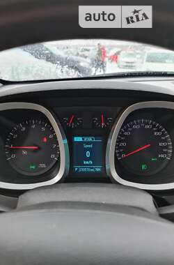 Позашляховик / Кросовер Chevrolet Equinox 2014 в Рівному