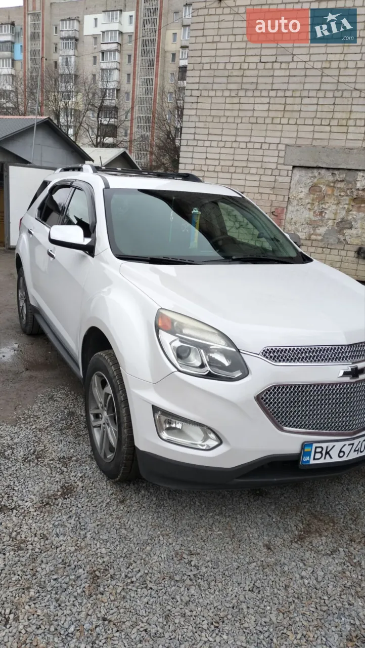 2015 Chevrolet Equinox - мініатюра 8