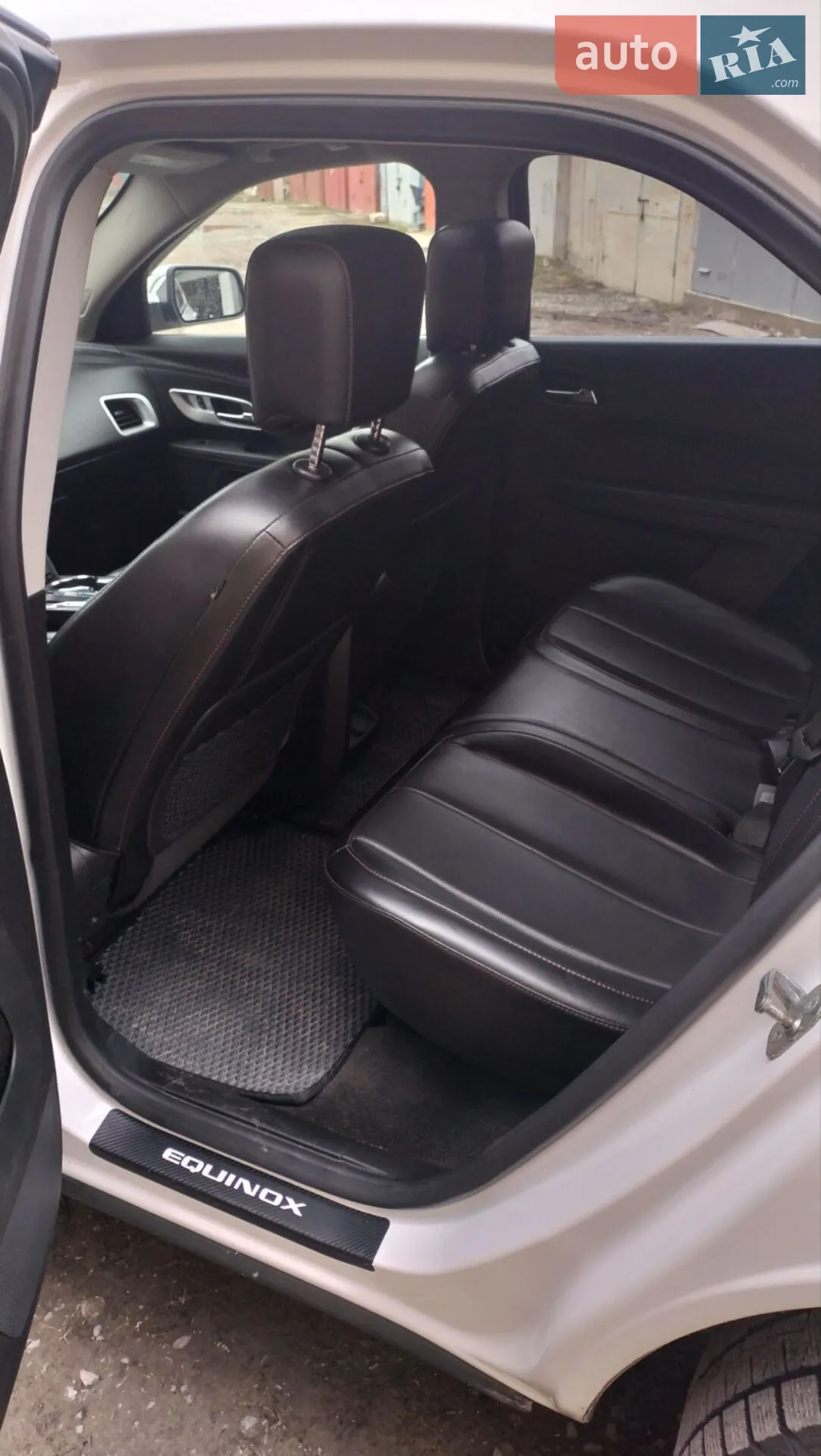 2016 Chevrolet Equinox - мініатюра 16
