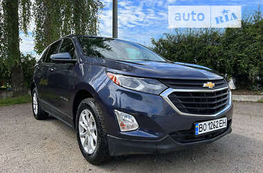 Позашляховик / Кросовер Chevrolet Equinox 2018 в Львові