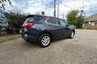 Внедорожник / Кроссовер Chevrolet Equinox 2018 в Львове