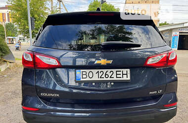 Внедорожник / Кроссовер Chevrolet Equinox 2018 в Львове